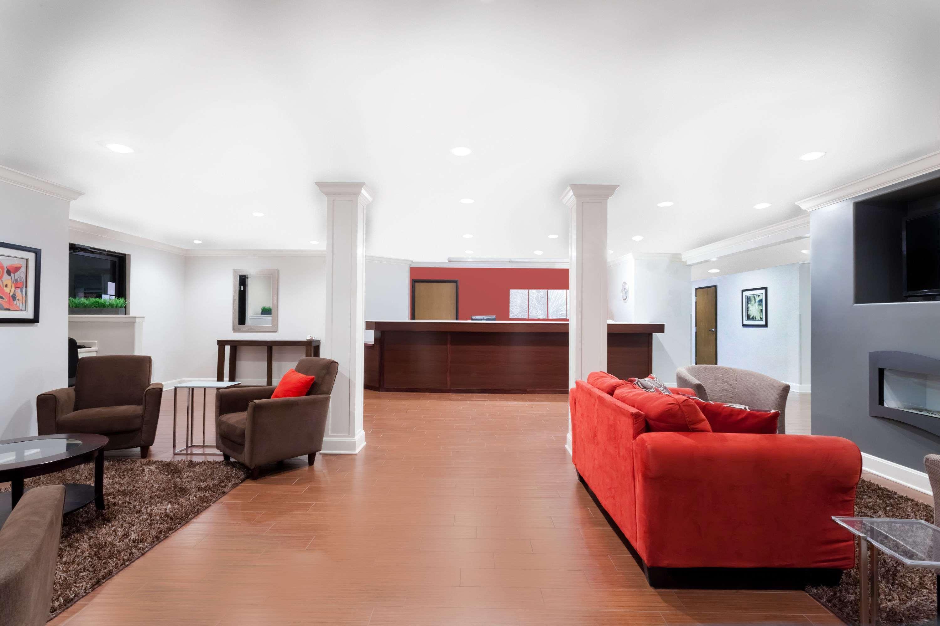 Ramada By Wyndham Tell City Exterior photo